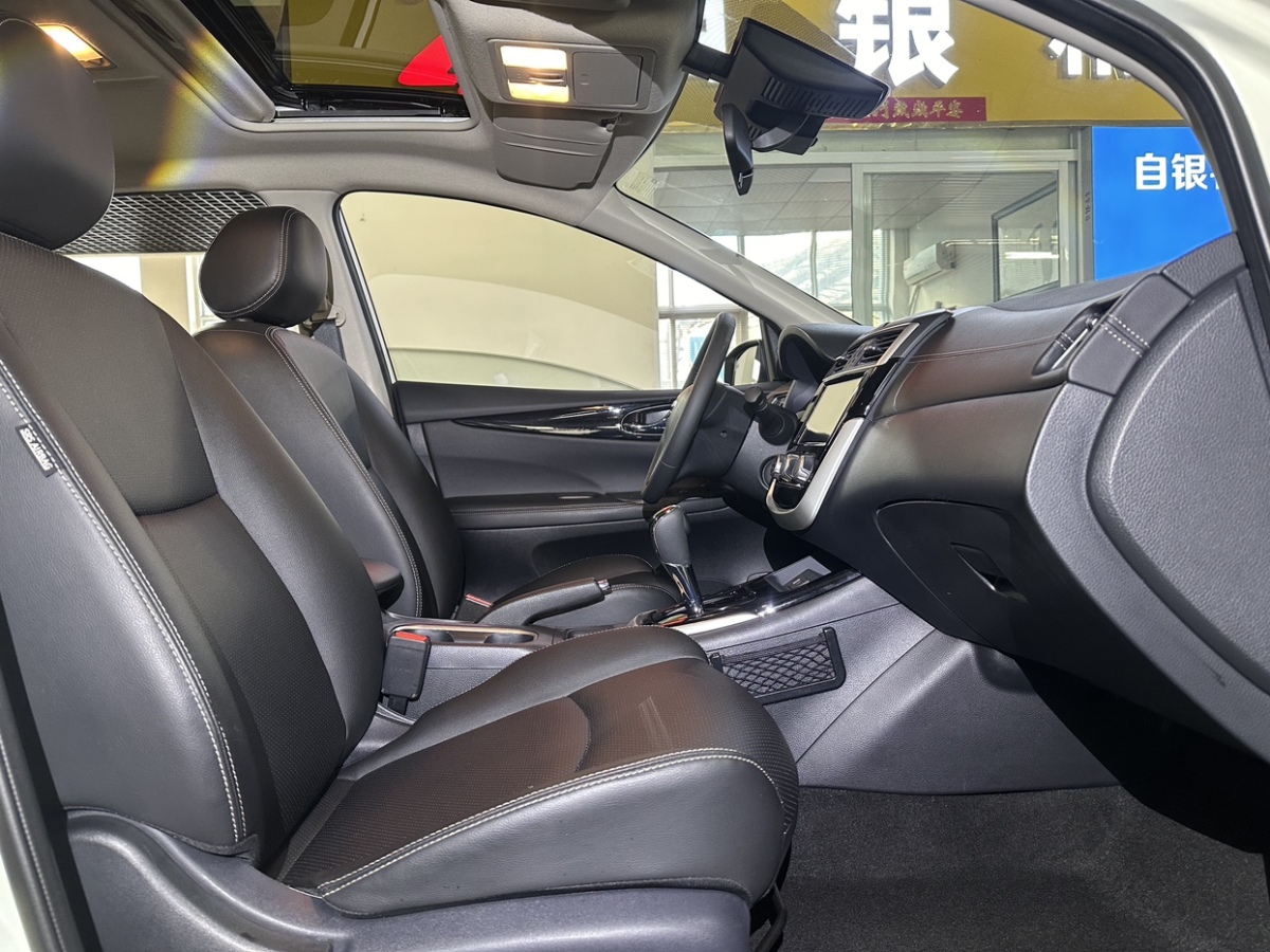 日產(chǎn) 騏達  2021款 1.6L CVT智行版圖片