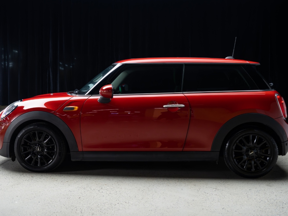 2018年7月MINI MINI  2018款 1.5T ONE