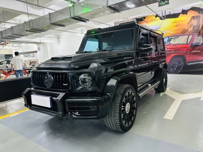 2014年11月 奔馳 奔馳G級(jí)AMG AMG G 63圖片