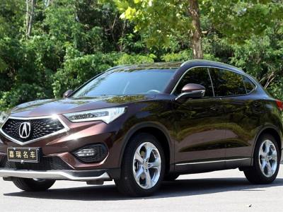 2017年7月 讴歌 CDX 1.5T 两驱尊享版图片