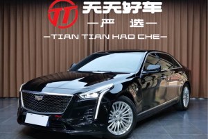 CT6 凱迪拉克 28T 時尚型