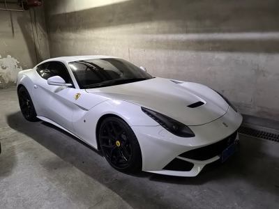 2013年4月 法拉利 F12berlinetta 6.3L 標(biāo)準(zhǔn)型圖片