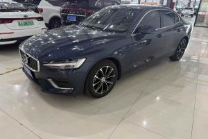 S60L 沃爾沃 T3 智行豪華版