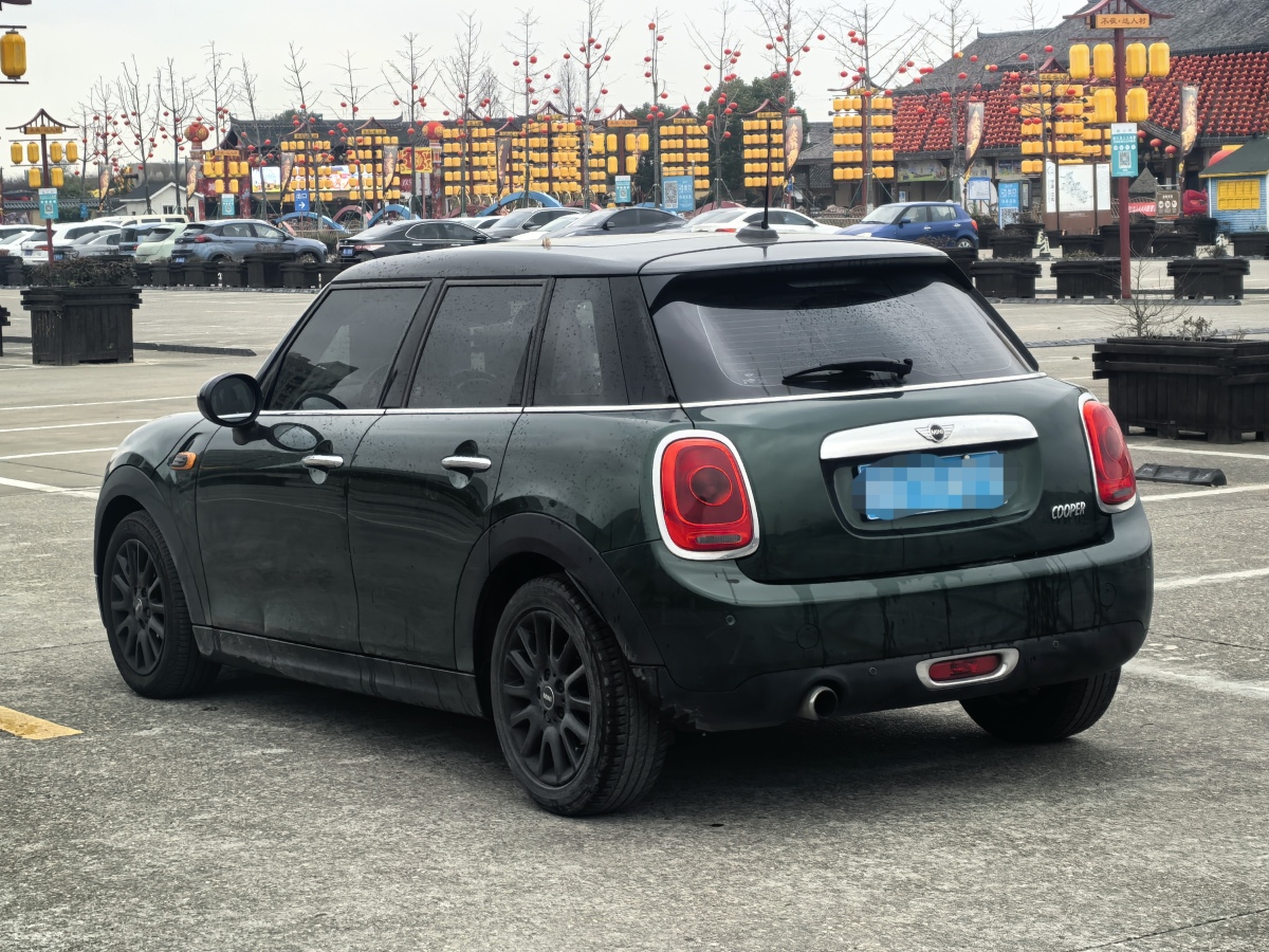 MINI MINI  2015款 1.5T COOPER Fun 五門版圖片