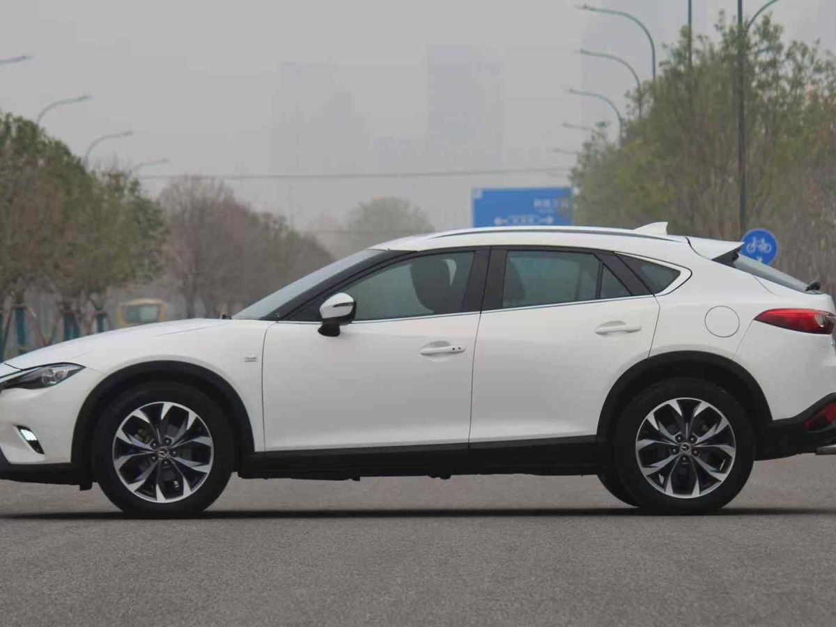 馬自達(dá) CX-3  2018款 2.0L 自動(dòng)豪華型圖片