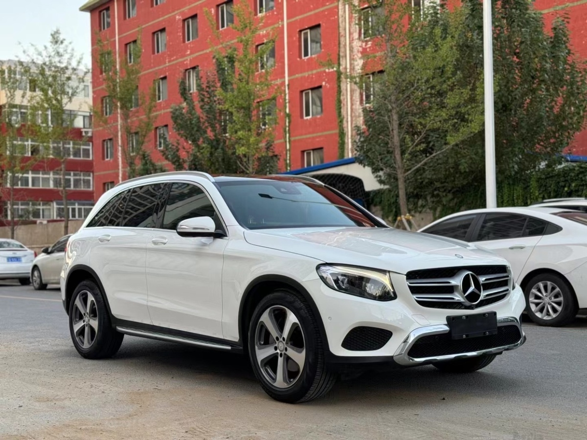 奔馳 奔馳GLC  2016款 GLC 300 4MATIC 動感型圖片