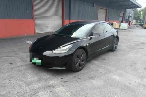 Model Y 特斯拉 改款 标准续航后驱升级版