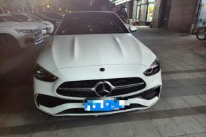 奔驰C级 奔驰 C 200 L 运动版