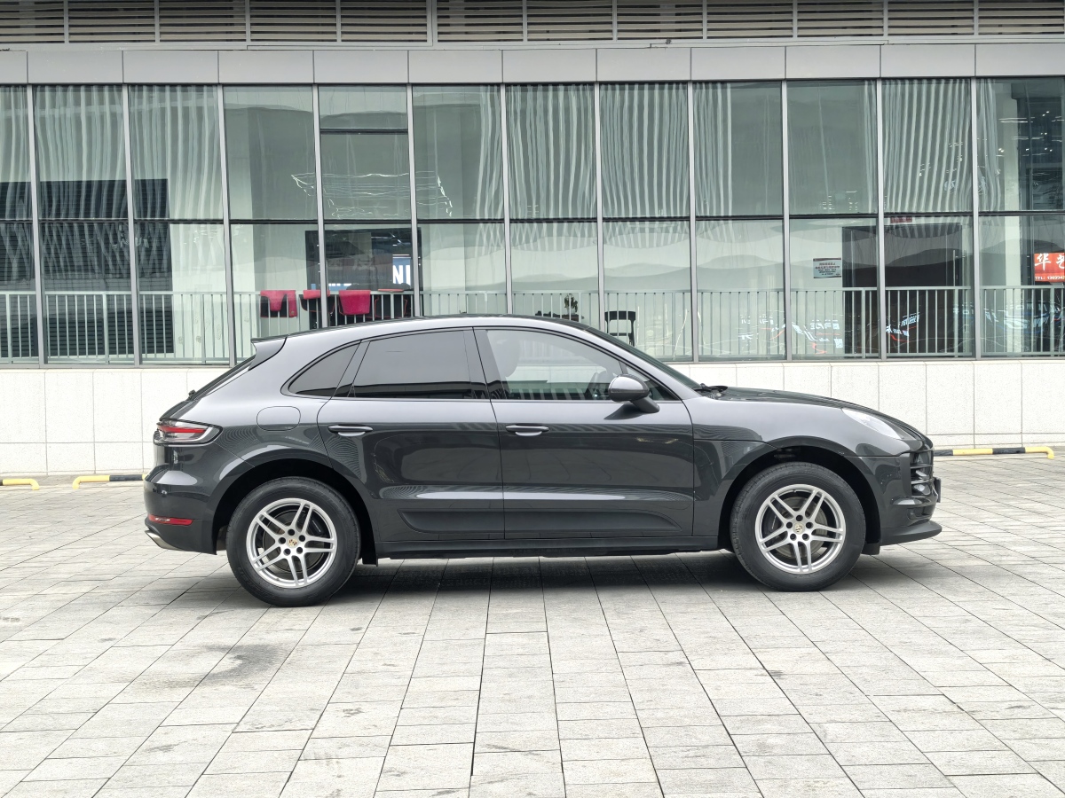 保時捷 Macan  2020款 Macan 2.0T圖片