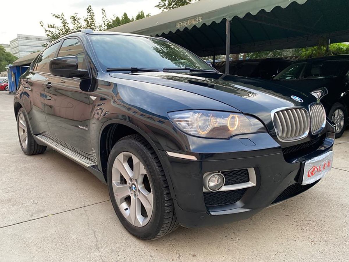 宝马 宝马X6  2012款 xDrive35i图片