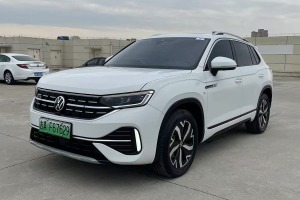 探岳GTE 大眾 280TSI 5周年惠享版