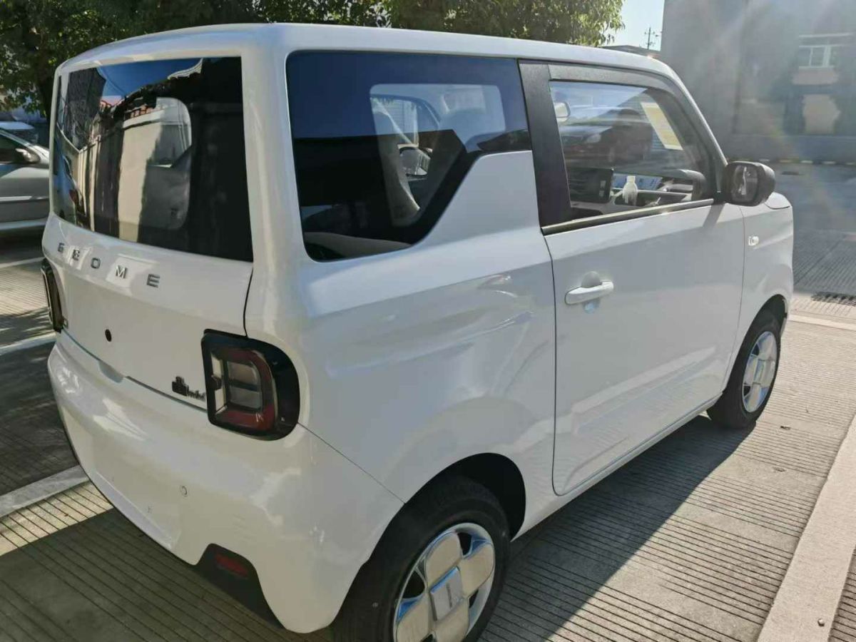 吉利 熊貓mini  2024款 熊貓mini 200km 耐力熊圖片