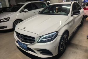 奔馳C級 奔馳 改款 C 260 L 運動版