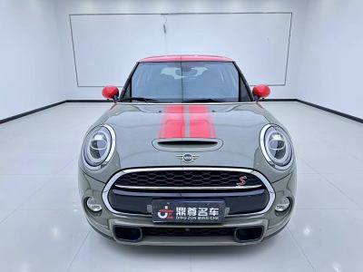 2018年9月 MINI CLUBMAN 2.0T COOPER S 经典派图片