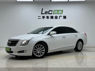 2016年9月 凱迪拉克 XTS 28T 精英型圖片