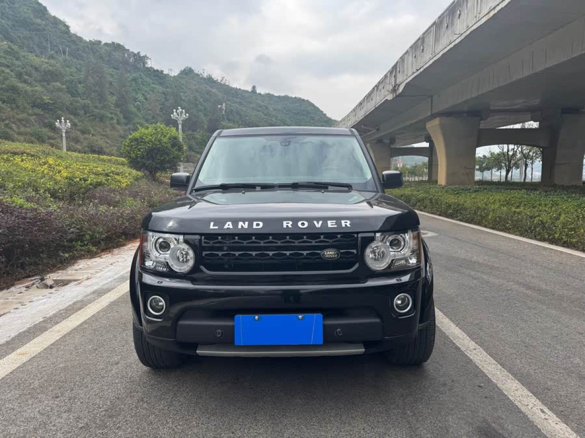 路虎 發(fā)現(xiàn)  2009款 2.7 TDV6-S圖片