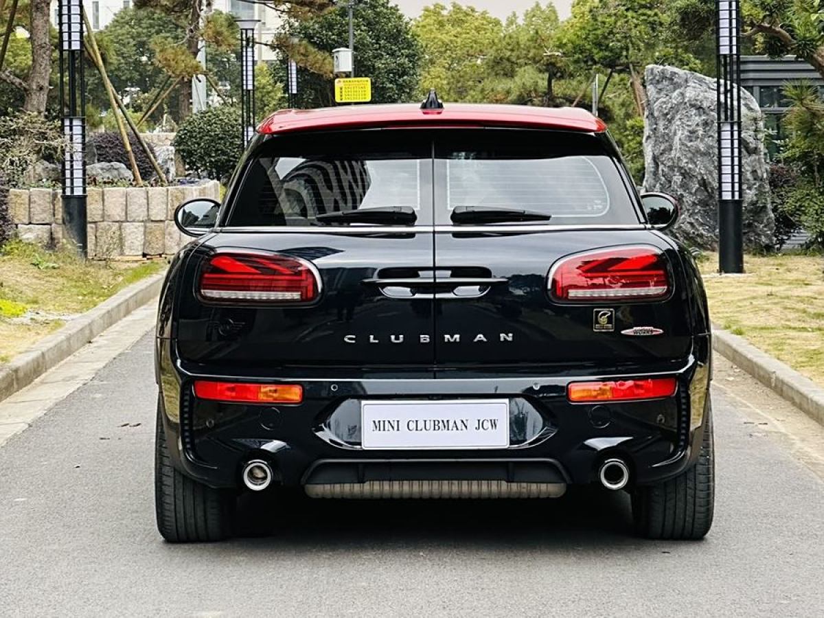 MINI JCW CLUBMAN  2021款 2.0T JOHN COOPER WORKS ALL-IN圖片