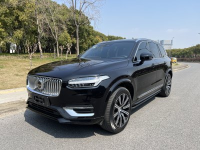 2024年2月 沃爾沃 XC90(進口) B5 智行豪華版 5座圖片