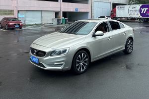 S60 沃尔沃 2.0T T5智尊版