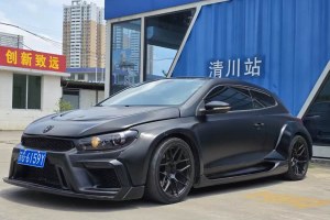 尚酷 大眾 2.0TSI 豪華版