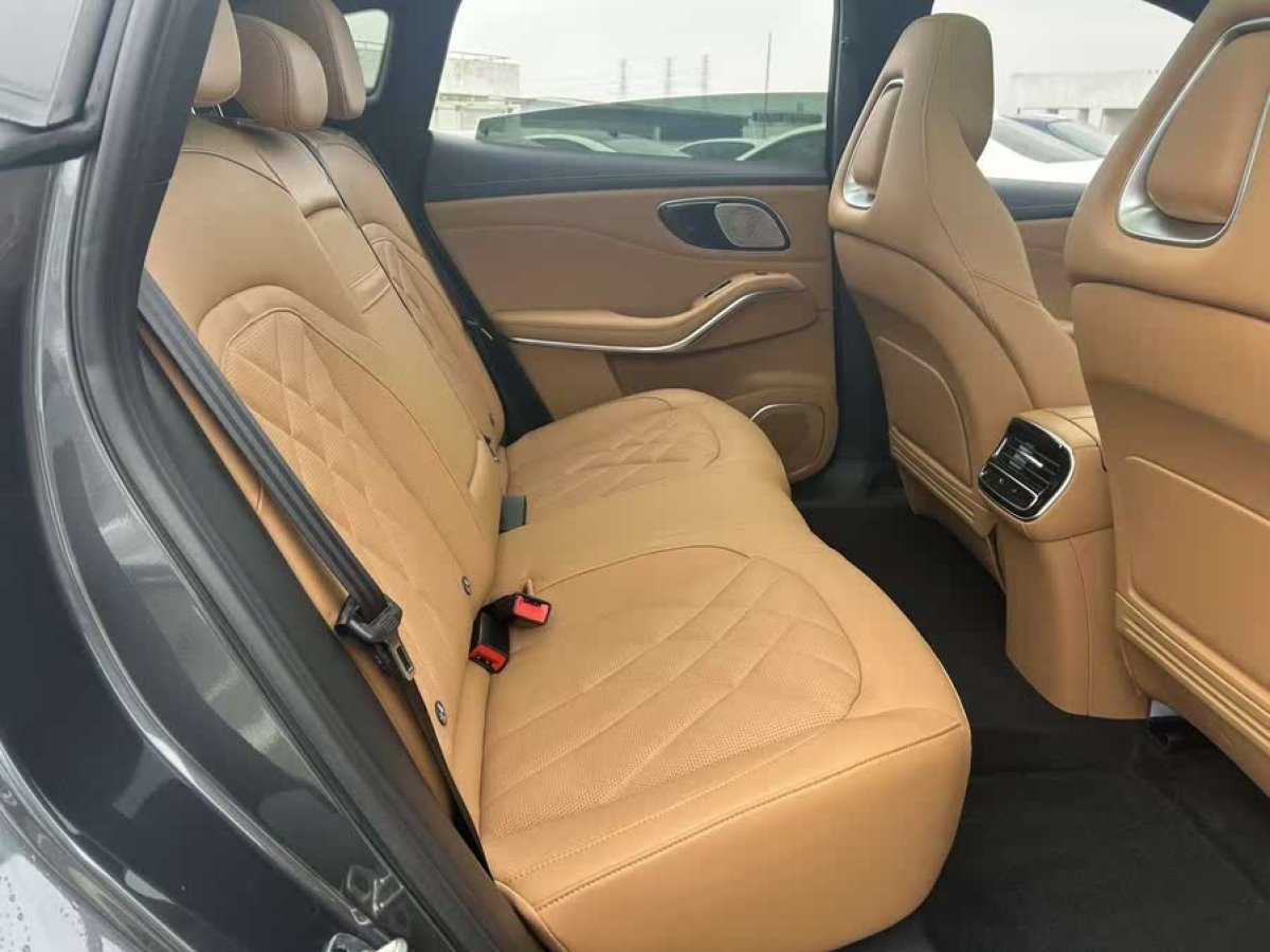 R汽車 飛凡R7  2024款 長續(xù)Pro版圖片
