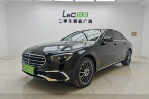 奔驰E级 奔驰 改款 E 260 L