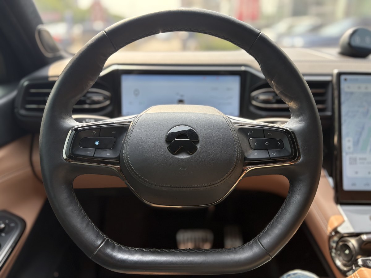 蔚來(lái) ES8  2022款 100kWh 簽名版 六座圖片