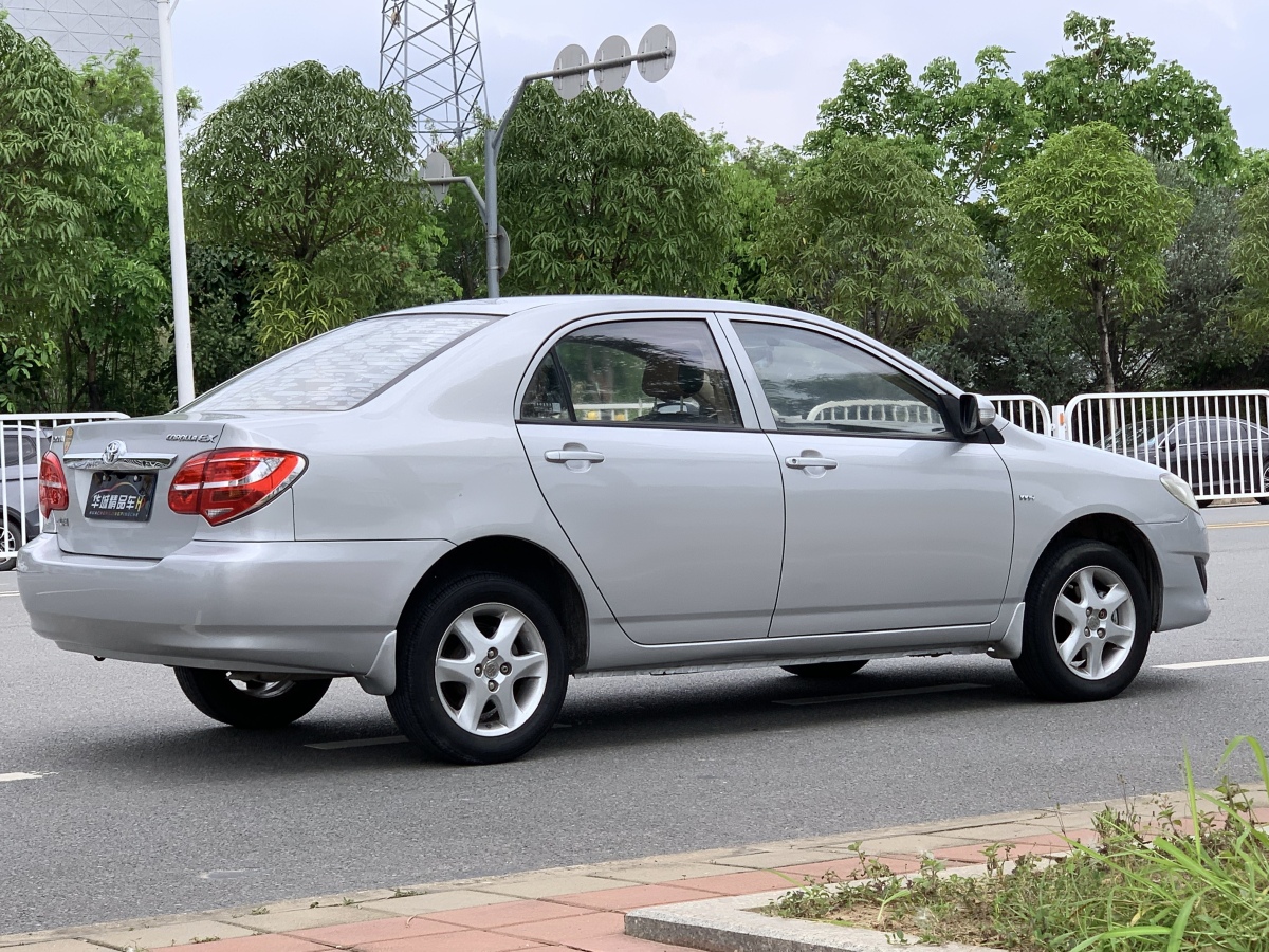 豐田 花冠  2013款 1.6L 自動卓越版圖片