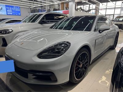 2017年11月 保時(shí)捷 Panamera Panamera 3.0T圖片