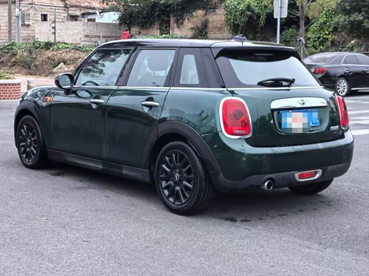 MINI MINI  2016款 1.5T COOPER 五門版圖片