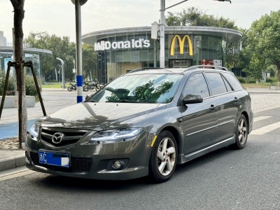 2008年08月 馬自達(dá) 馬自達(dá)6 Wagon 2.3L 自動型圖片