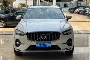 XC60 沃爾沃 B5 四驅(qū)智逸豪華版