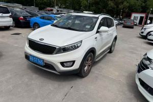 智跑 起亞 2.0L 自動兩驅(qū)版DLX