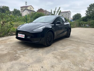 2024年1月 特斯拉 Model Y 焕新版 后轮驱动图片