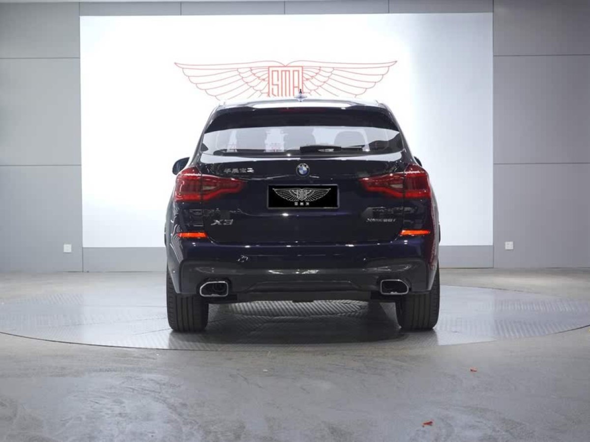 寶馬 寶馬X3  2020款 xDrive28i M運動套裝圖片
