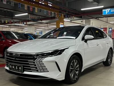 2023年6月 比亚迪 驱逐舰05 冠军版 DM-i 55KM 豪华型图片