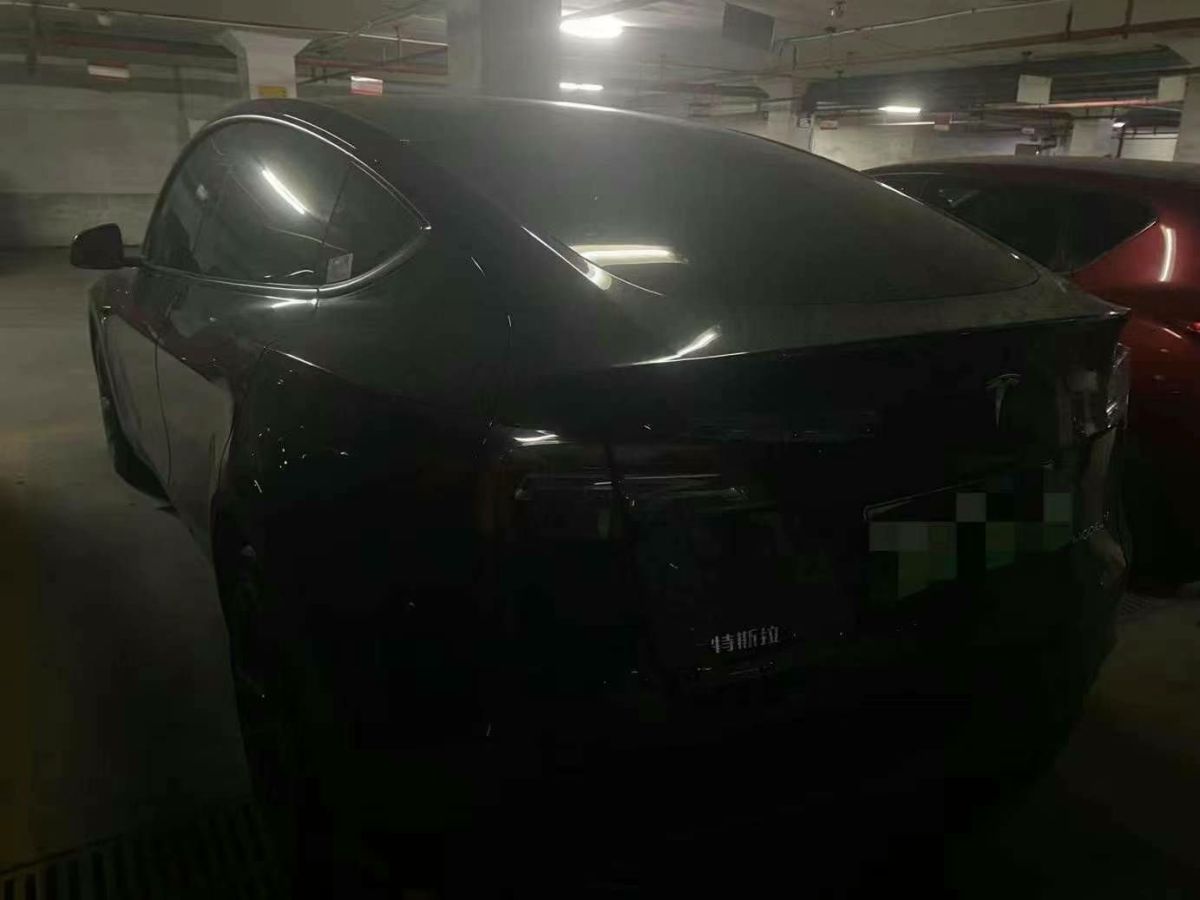 特斯拉 Model Y  2022款 Performance高性能全輪驅(qū)動(dòng)版圖片