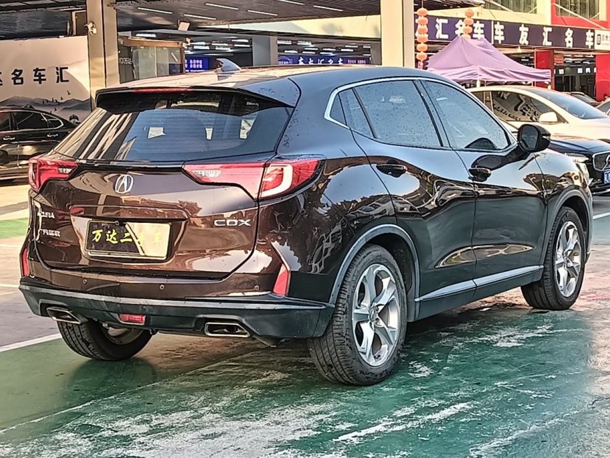 謳歌 CDX  2019款 1.5T 兩驅(qū)暢享版圖片