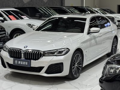 2021年5月 寶馬 寶馬5系 530Li xDrive M運動套裝圖片