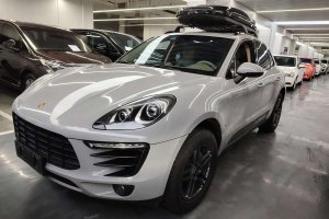 Macan 保時(shí)捷 Macan S 3.0T