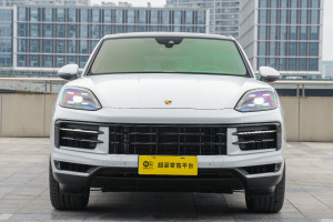 Cayenne 保時(shí)捷 Cayenne Coupé 3.0T