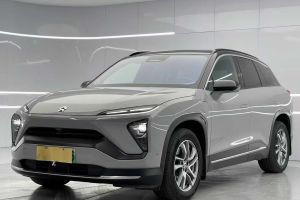 蔚來EC6 蔚來 100kWh
