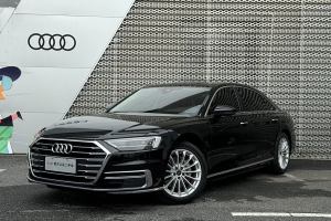 奧迪A8 奧迪 A8L 50 TFSI quattro 舒適型