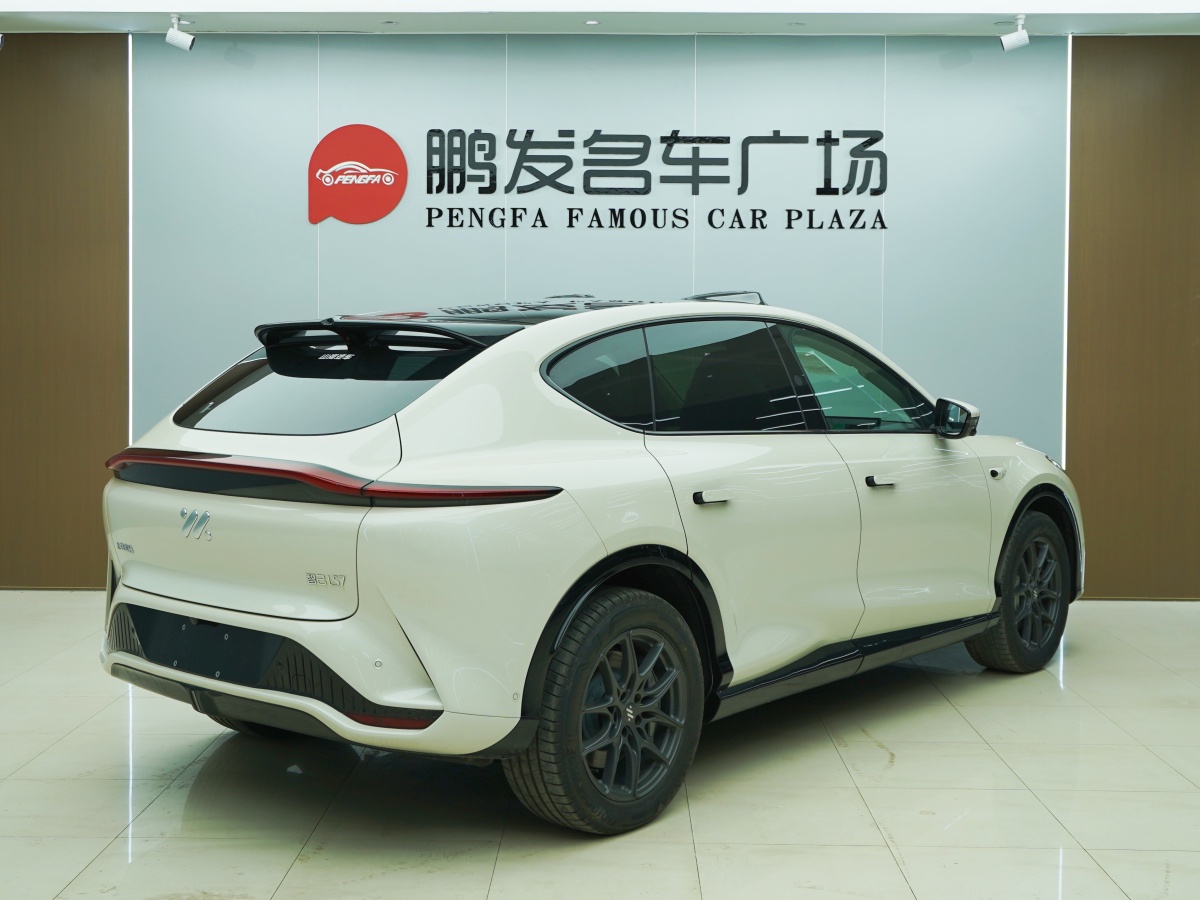 智己 智己LS7  2024款 90kWh Max Elite后驅(qū)版圖片