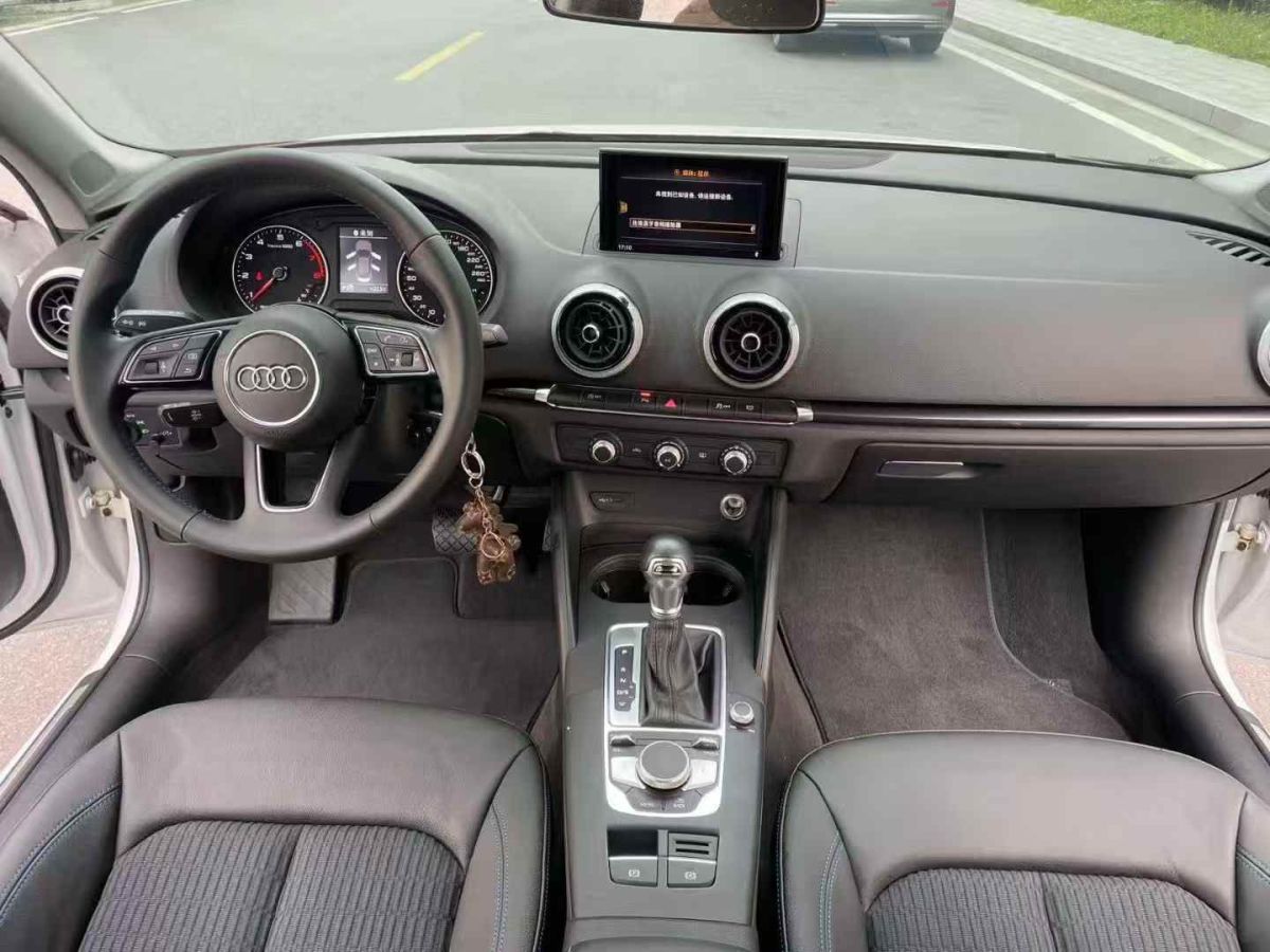 奧迪 奧迪A3  2020款 Limousine 35 TFSI 時(shí)尚型圖片