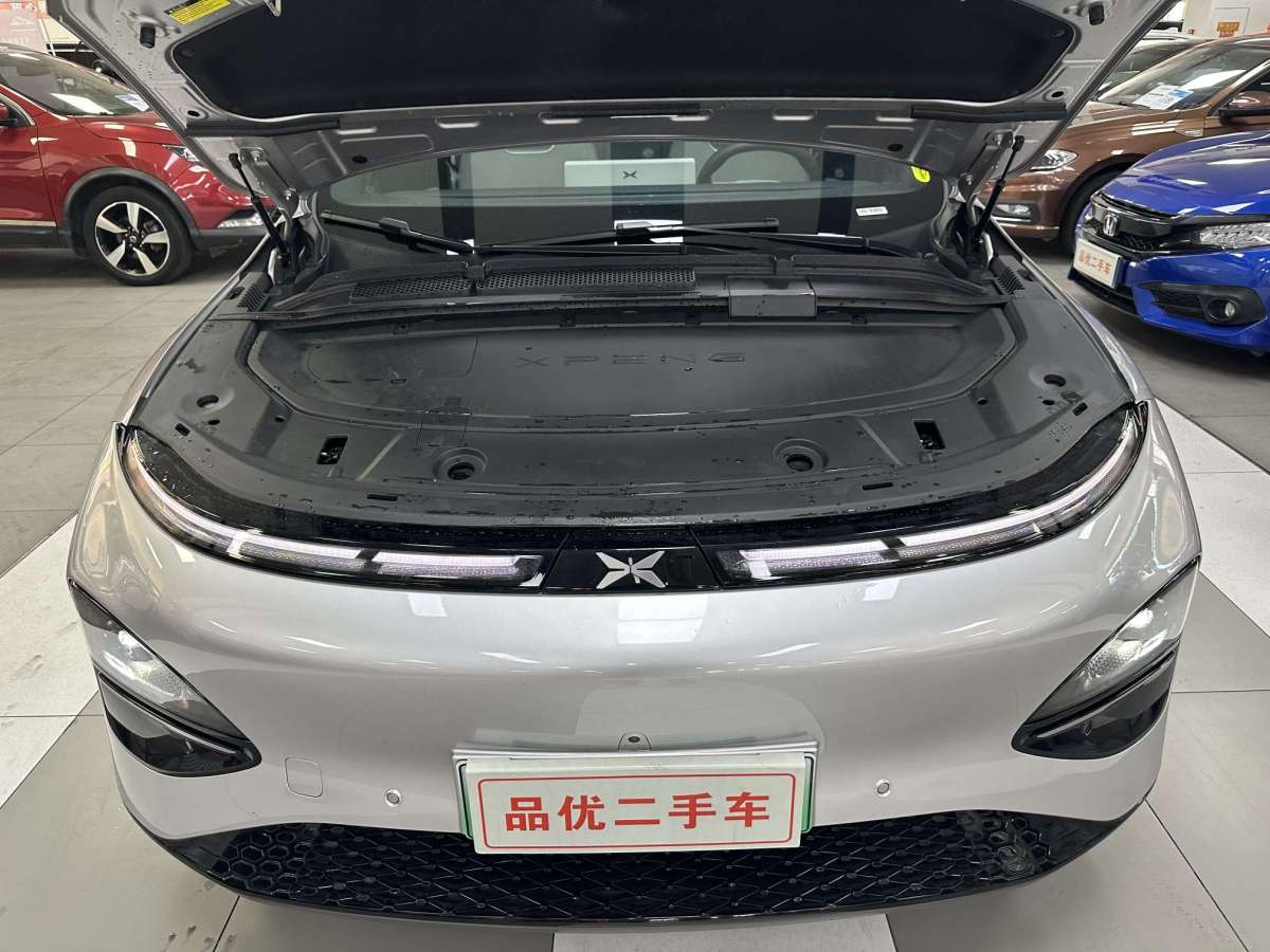 小鵬 小鵬G6  2023款 580 長(zhǎng)續(xù)航 Pro圖片