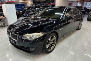 宝马5系 宝马 535i xDrive 3.0T 豪华型