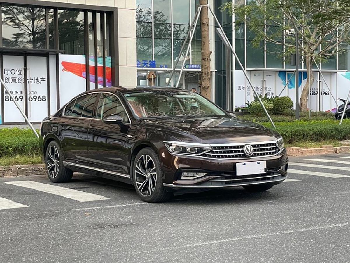 大眾 邁騰  2020款 380TSI DSG 旗艦型圖片