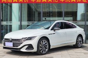 一汽-大众CC 大众 380TSI 夺目版