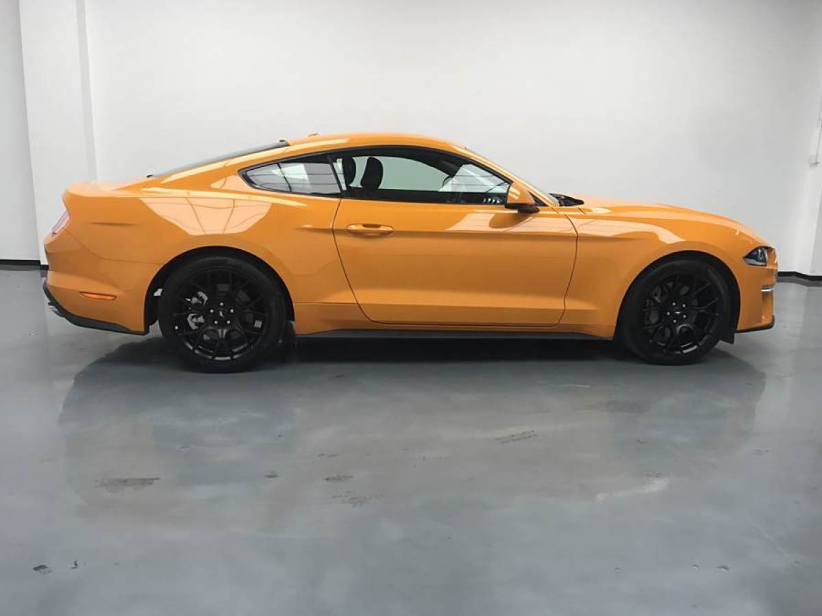 福特 Mustang  2019款 2.3L EcoBoost圖片